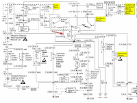 02 Buick Lesabre Vacuum Diagram