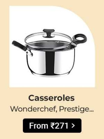 Casseroles