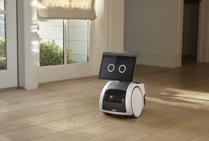 Imagen  - Amazon lanza Astro, un robot doméstico sobre ruedas por 1.000 dólares