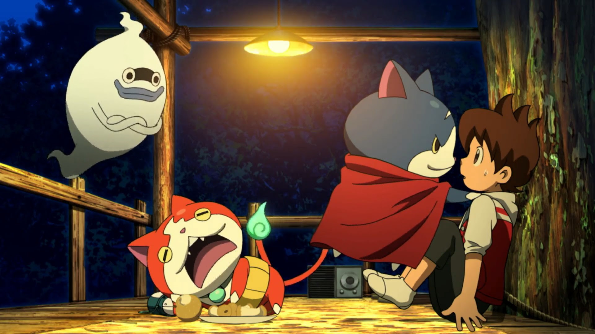 YoKai Watch La película [Latino] [1080p] (Descarga