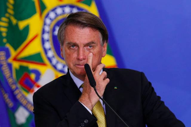 Ação contra Bolsonaro dá passo inédito no Tribunal Penal Internacional