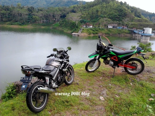 Detail & Biaya restorasi ; modifikasi Karisma 125 