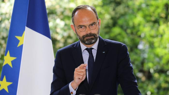 VIDEO. Le rapport de l'IGPN n'a pas "établi de lien entre l'intervention de la police et la disparition" de Steve Maia Caniço, annonce Edouard Philippe