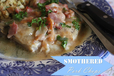 Smothered Pork Chops