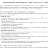 Finance Manager Job Role - Financial Manager Job Description Sample Word Free Download Hudsonradc / The roles of financial managers can vary enormously.