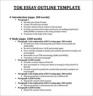 tok essay help