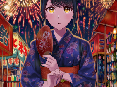 ベストコレクション 夏 綺麗 イラスト 切ない 夏 イラスト 綺麗