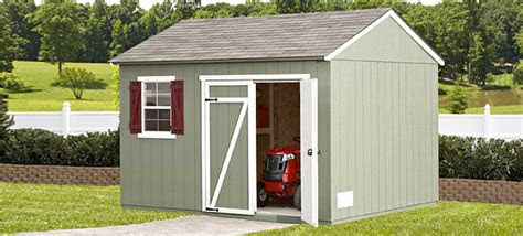 diy storage shed lowes