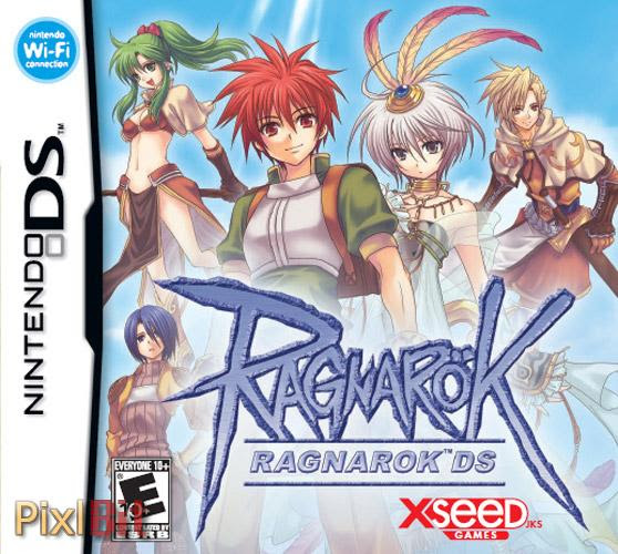 The dark spire also has character creation. Ragnarok Ds Review Pixlbit