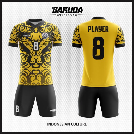 Desain Baju Futsal Terbaik Di Dunia - Batagor a