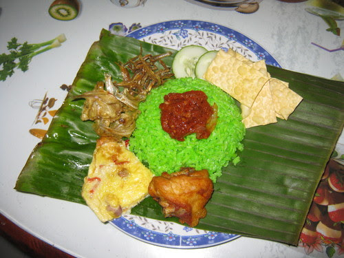 Ayam Lemak Pandan Resepi - Surat Rasmi G