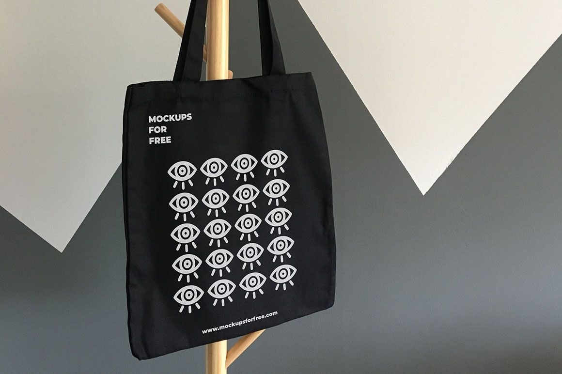 Download 3201+ Bag Illustrator Mockup for Branding