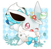 ポケモン ニンフィア 色 違い 世界漫画の物語