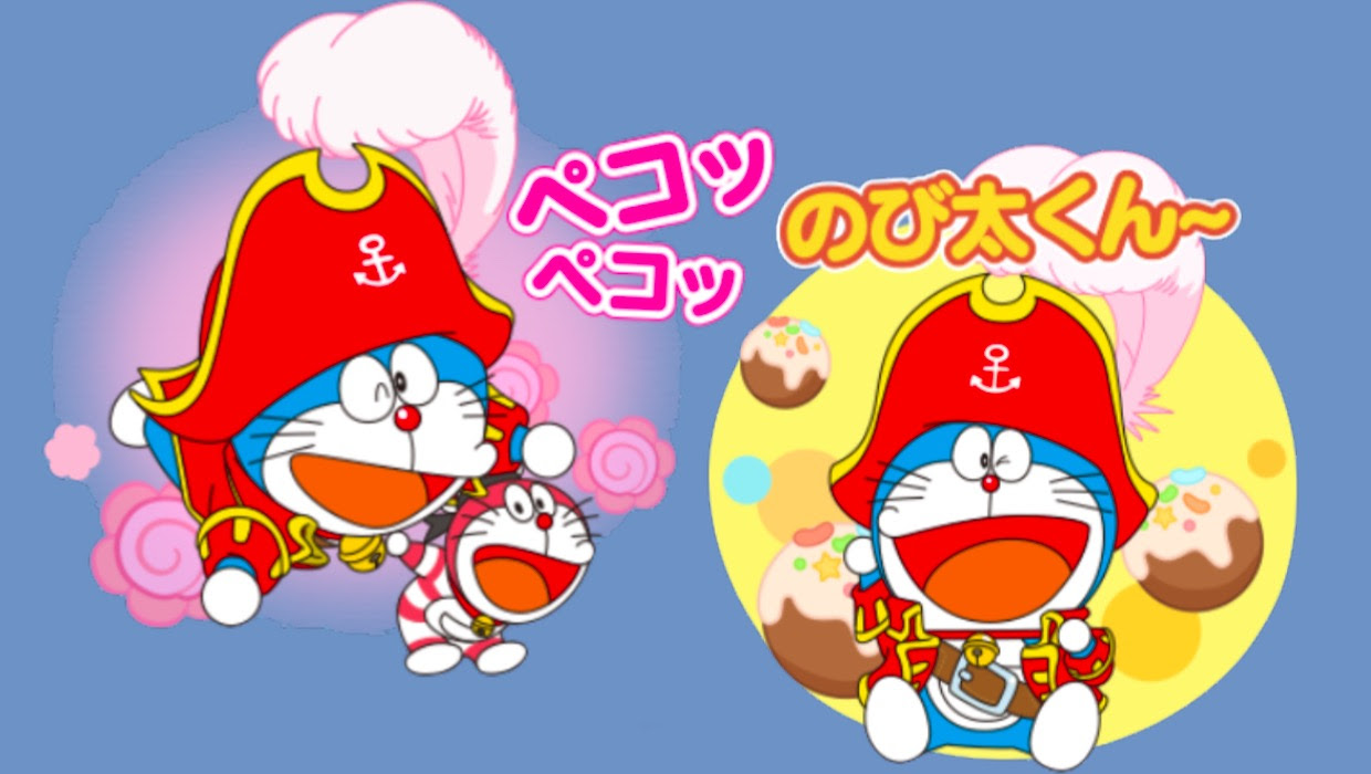 新鮮なドラえもん Line アイコン 子供のための最高のぬりえ