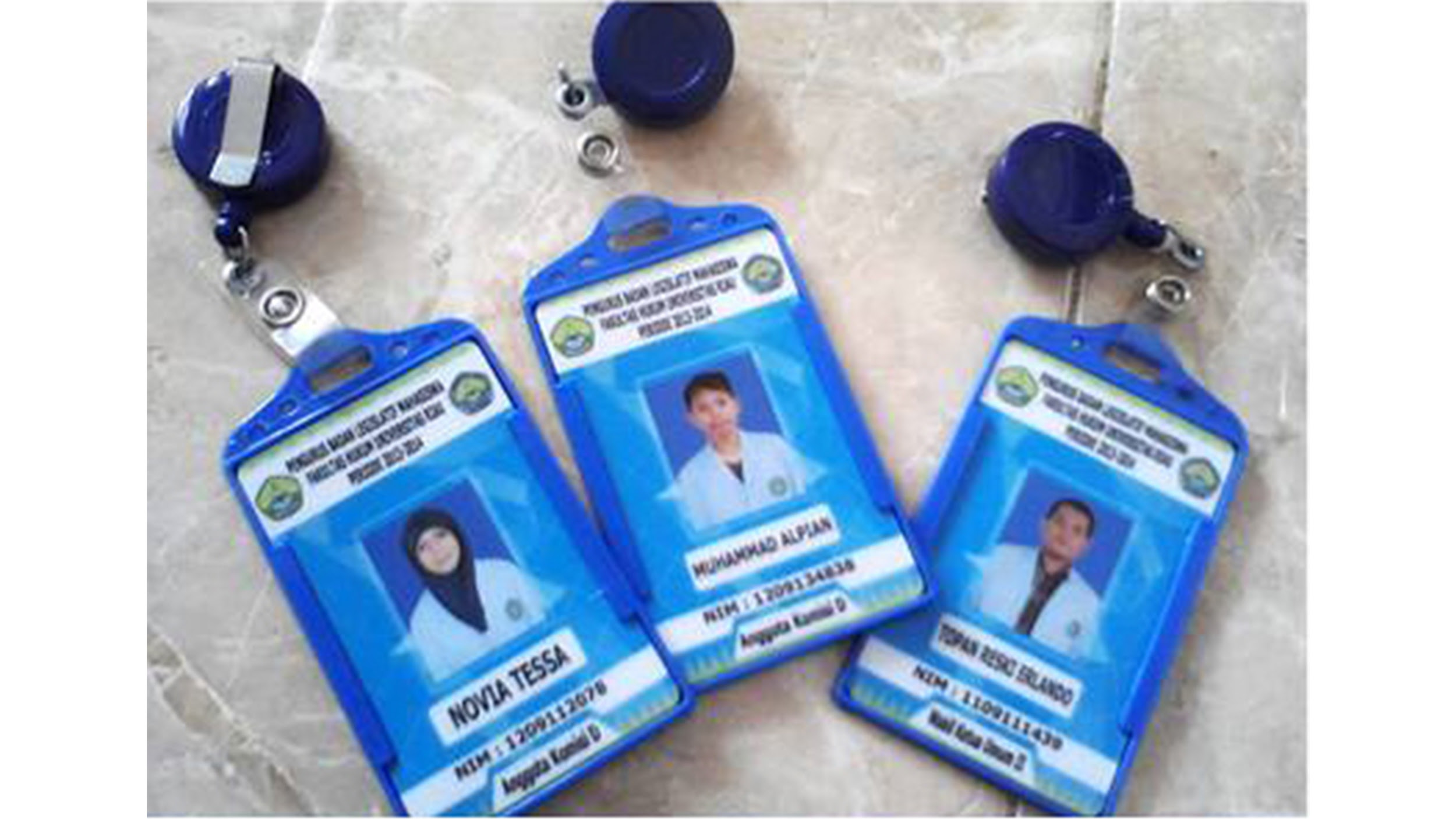 Ukuran id card panitia pvc. Buat Id Card Pekanbaru Riau Cetak Artikel