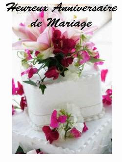 Ivyharrison86 Anniversaire De Mariage Annee