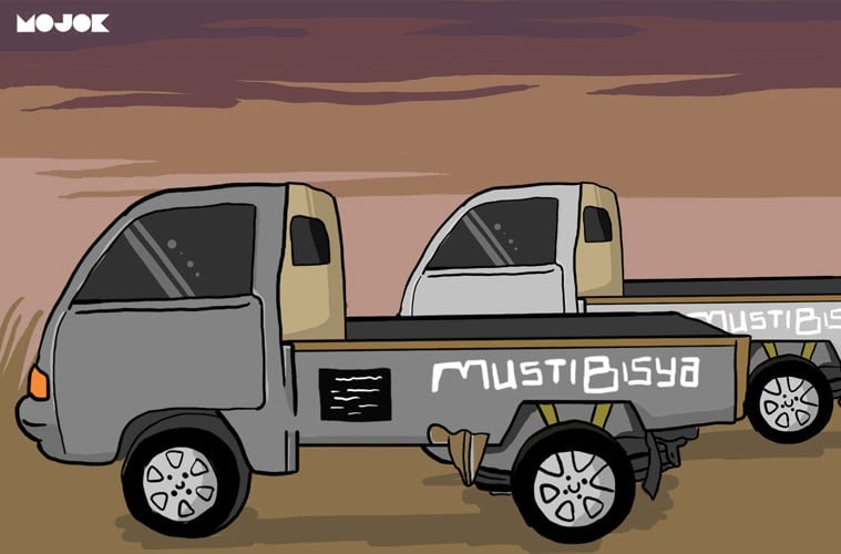 Kumpulan Mewarnai Gambar Sketsa L300 - Desain Interior Exterior