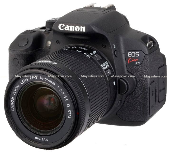 B&h photo, adorama, amazon usa, amazon ca, keh camera, bestbuy, canon ca, canon usa, can be rented at. Canon Eos Kiss X7i Kit Ef S 18 55mm Is Stm