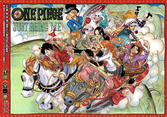 Les 40 Meilleures ワンピース 691話 扉絵 ワンピース 691話 扉絵 Tlujplasblogjp