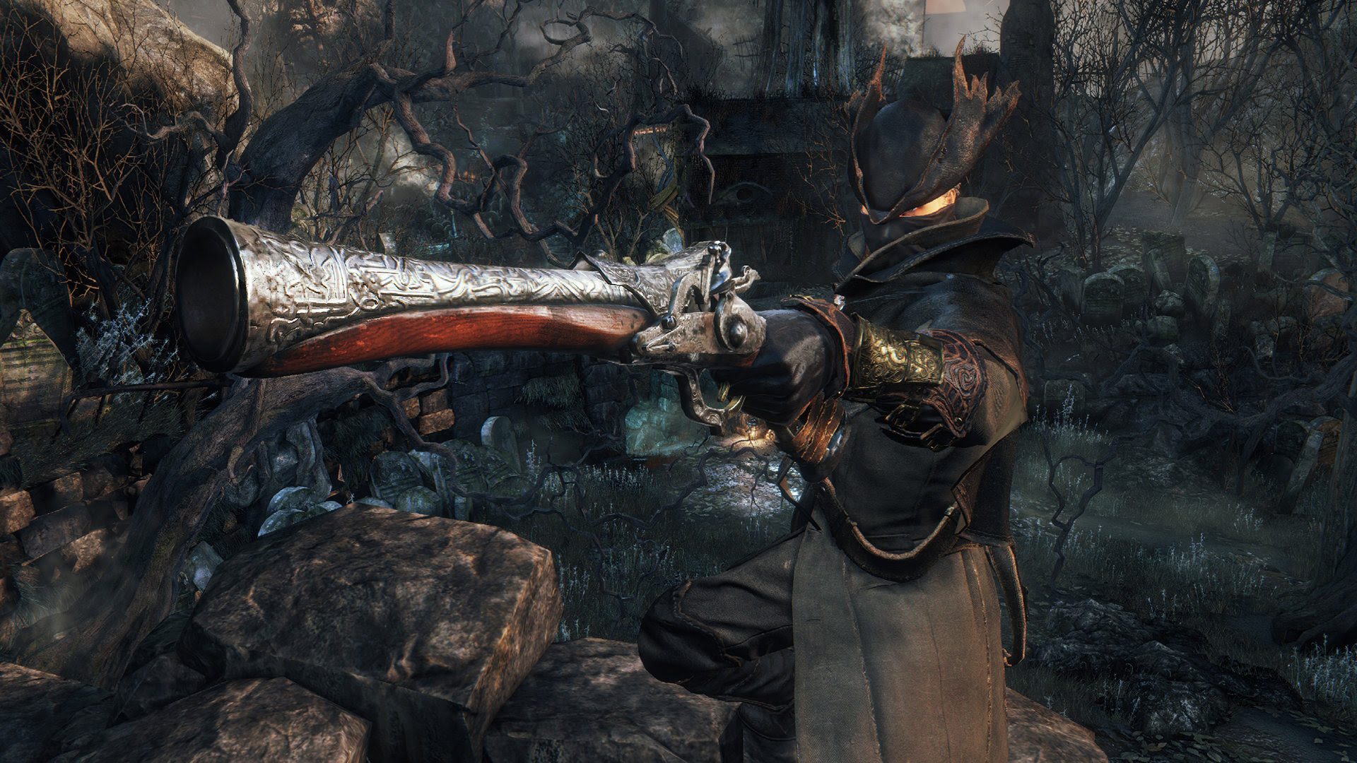 印刷可能 Bloodborne 壁紙 Hdの壁紙 無料 Itukabegami