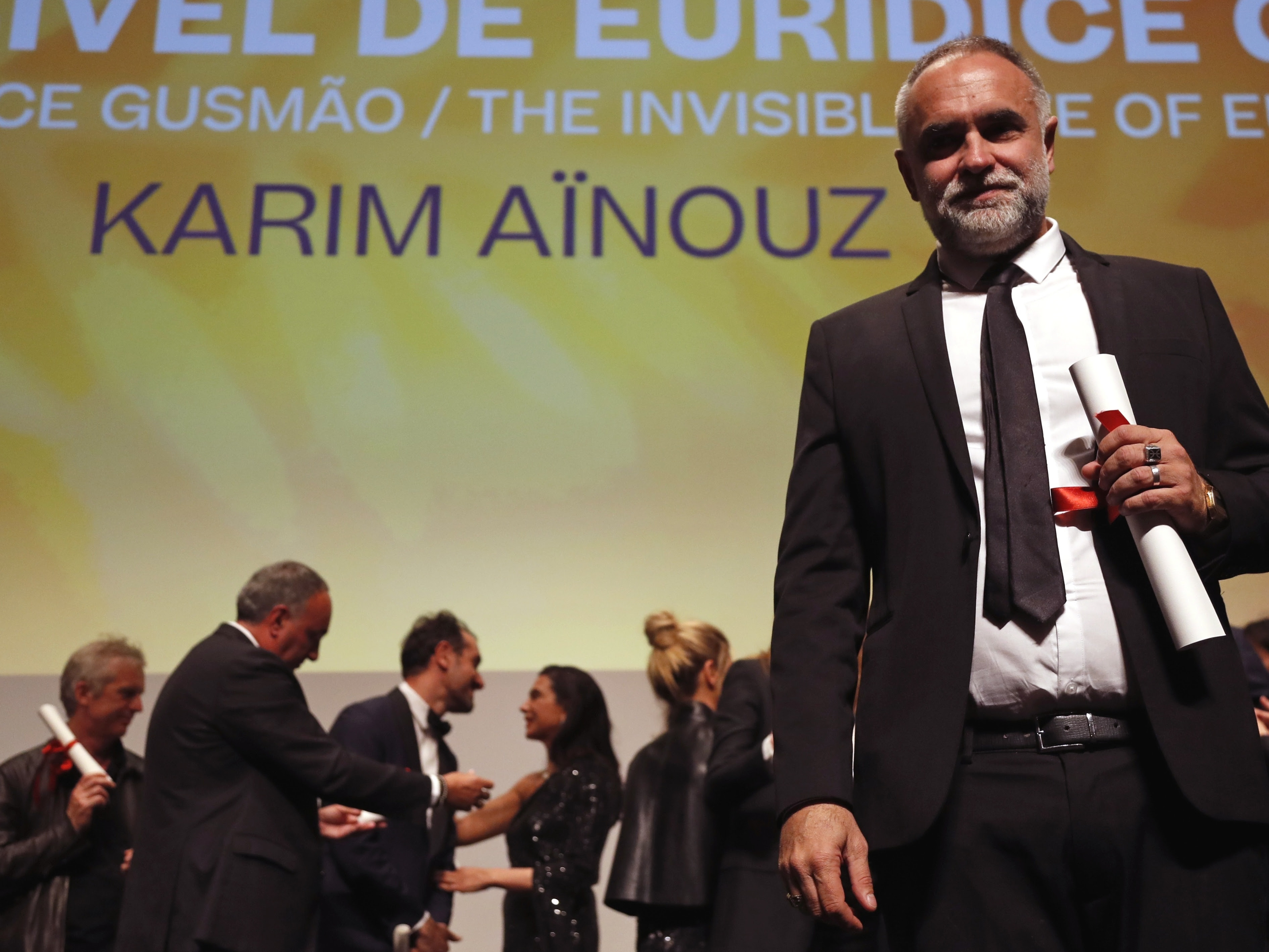 Filme brasileiro ganha maior prêmio da mostra paralela no Festival de Cannes