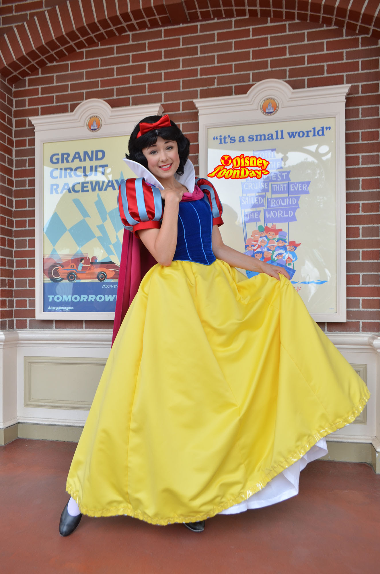 無料ディズニー画像 無料印刷可能ディズニー シー 白雪姫