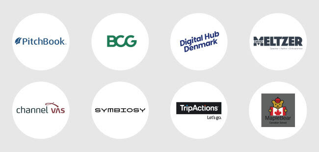 Web Summit partners