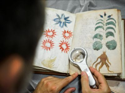 Le manuscrit Voynich