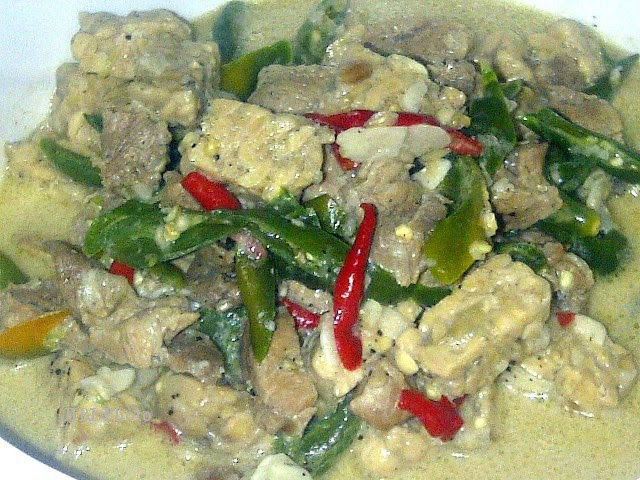Bumbu pedes singosari, singosari, malang. Jangan Lombok Kuliner Khas Wonogiri Nan Pedas