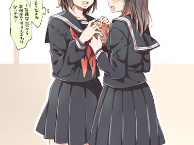 無料イラスト画像 片思い 恋する 女の子 イラスト