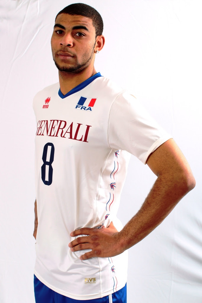 Earvin ngapeth takes us through two of his best plays of the season. Earvin Ngapeth Rejoins French Volleyball Team