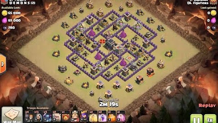 Coc gowipe