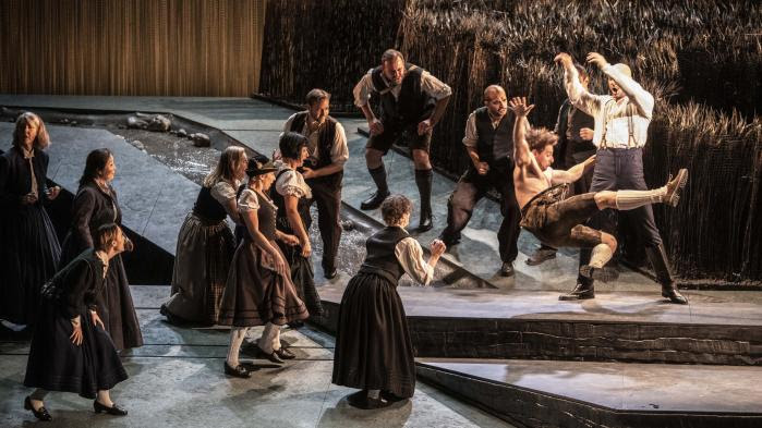 L’Opéra national de Lorraine présente "Görge le rêveur" de Zemlinsky, une première en France