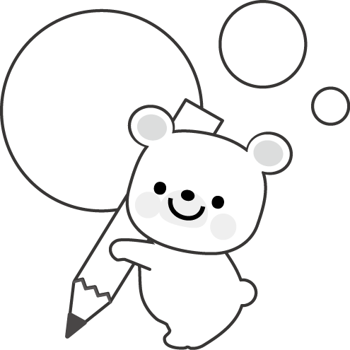 美しい花の画像 上鉛筆 イラスト 白黒