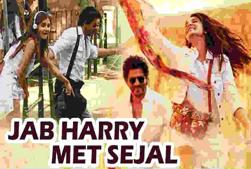 Perfect Interlude: Jab Harry Met Sejal Watch Online