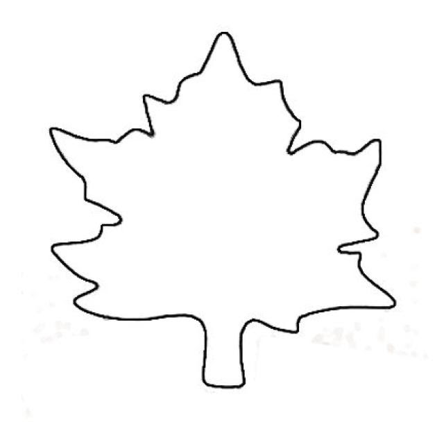 Check spelling or type a new query. Best Photos Of Free Printable Leaf Patterns Designs Maple Leaf Clipart Best Clipart Best