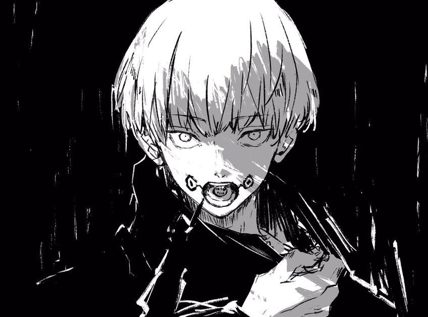 アニメ かっこいい 壁紙 アニメ かっこいい 狗 巻 棘 1097 Gambarsae0rl