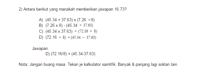 Contoh Soalan Penolong Pegawai Tadbir N29 Sarawak - Spooky w