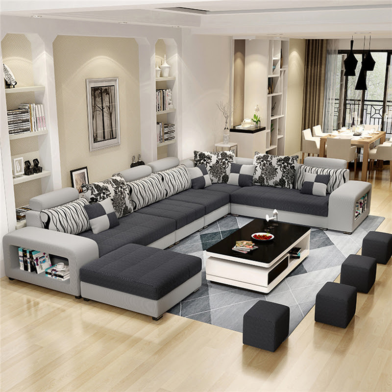 En el post de hoy hemos reunido 30 fuentes elegantes absolutamente gratis que te harán destacar de la multitud y llevarán tus diseños a un nivel superior. Muebles Para El Hogar Baratos Ajustable 7 Plazas Europea Moderna Bluetooth Tejido En Forma De U Seccional Sofa De La Sala De Juego Buy Moderno Y Elegante Conjunto De Sofas Nordicos