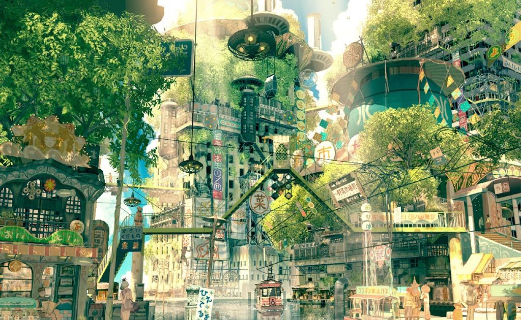 99以上 ファンタジー イラスト 風景 ニコニコ 静止 画 イラスト