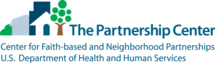 HHS Partnership Center Logo