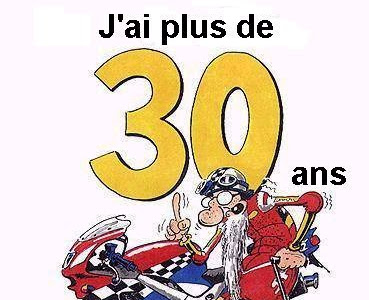 √ Terminé! carte anniversaire humour motard 184515-Carte anniversaire humour moto