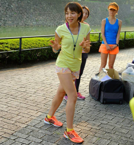 年のベスト ランニング ウェア メンズ コーディネート 夏 ベストファッション画像