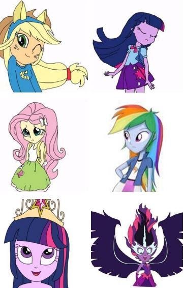 Cara Menggambar My Little Pony Equestria Girls Silvy Gambar Cara Menggambar My Little Pony Equestria Girls Silvy Gambar
