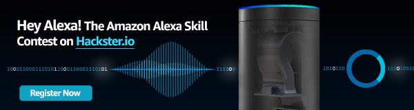 Hey Alexa! The Amazon Alexa Contest on Hackster.io