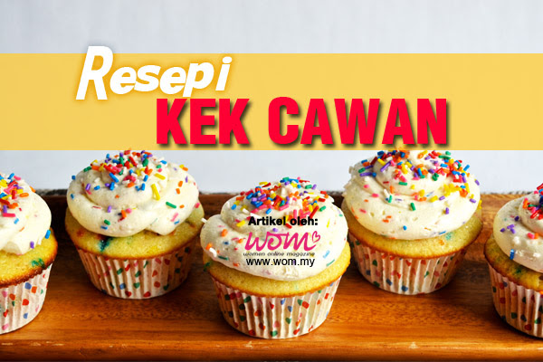 Resepi Kek Coklat Paling Mudah - Bersekolah e