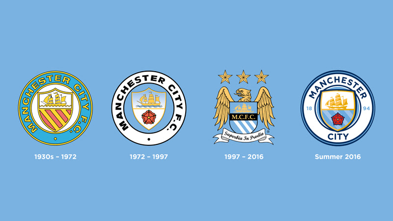 Official manchester city football club product. New Manchester City Fc Badge Revealed Pog Mo Goal