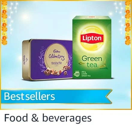 food and beverage offers