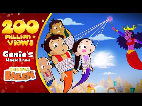 Chuchu tv nursery rhymes & kids songs (hindi) tree house tales Ganesha Joins Chhota Bheem To Save Princess Indumati Vidoemo Emotional Video Unity