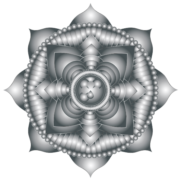 Free Free Mandala Lotus Svg 918 SVG PNG EPS DXF File